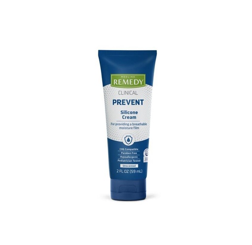 [MSC092532UNSC] Medline Remedy Clinical Silicone Cream, 2oz