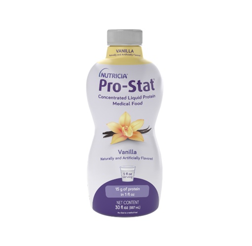 [78350] ProStat Protein Sugar Free Nutritional Supplement, Vanilla, 30oz