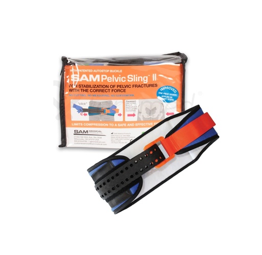 [PS301-OB-EN] The Seaberg Company SAM Pelvic Sling II