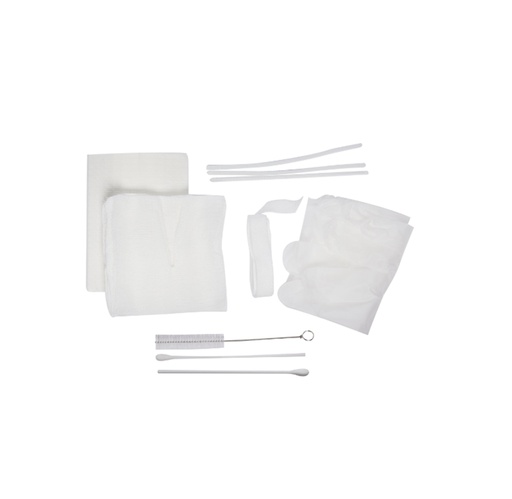 [100126] McKesson Tracheostomy Care Kit