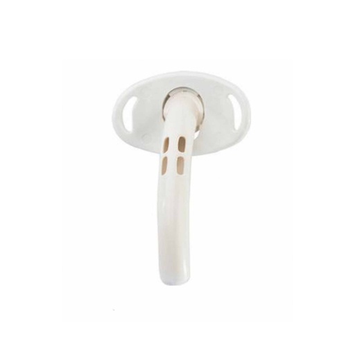[6DCFN] Shiley Tracheostomy Tube, Uncuffed, Disposable IC Size 6.0