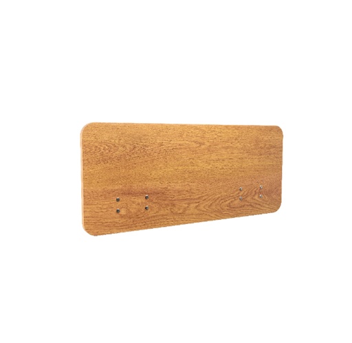 [52220] Emerald Bed Boards (For 52200) Solar Oak