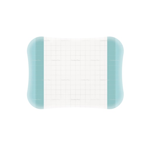 [33530] Coloplast Comfeel Plus Hydrocolloid Dressing 2”x2.75"