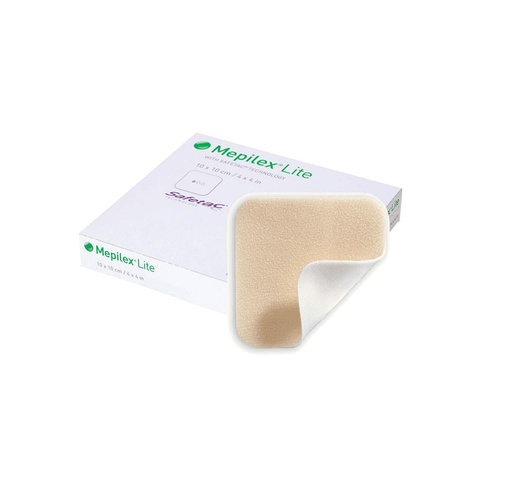 [284599] Mepilex Silicone Foam Dressing 8"x20"