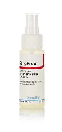 [00236] Dermarite No-Sting Skin Barrier Spray, 2oz