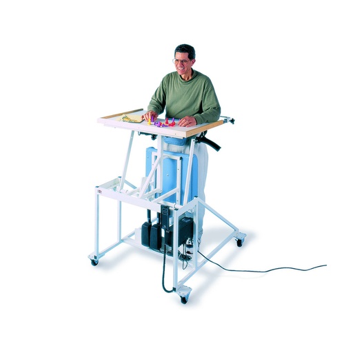 [6175] Hausmann Industries Econo-Line Stand-In Table