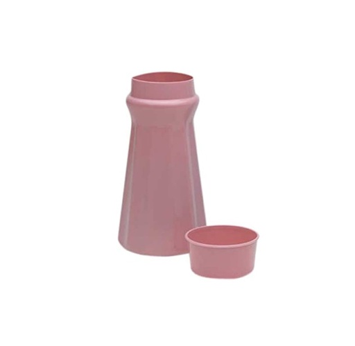 [16113] Medegen 5oz Rose Cup Cover For 16112