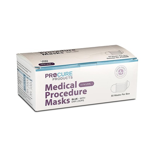[PC622] ProCure 3-Ply Surgical Mask