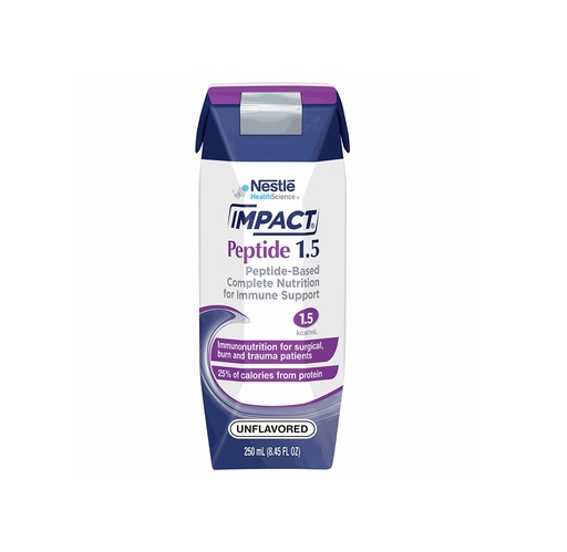 [10043900974009] Impact Peptide 1.5 Nutritional Supplement