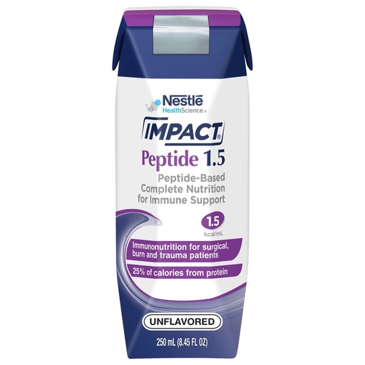 [10043900974009] Impact Peptide 1.5 Nutritional Supplement