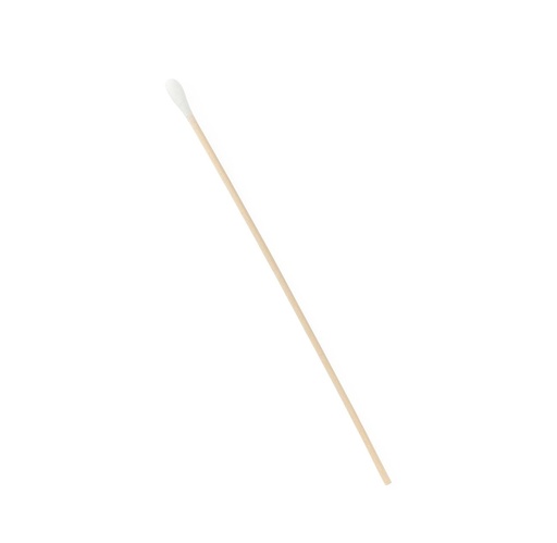 [9016] Dukal Cotton Tipped Wood Applicators