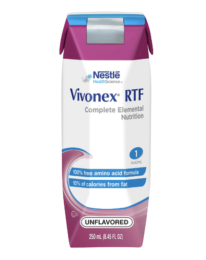 [10043900362509] Vivonex RTF Nutritional Supplement, Unflavored