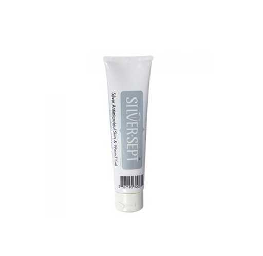 [3015S] Silver-Sept Silver Antimicrobial Skin & Wound Gel