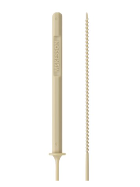 [MC-303] McKesson Declogger Wand, Brown, 14-16 Fr x 21.5 cm