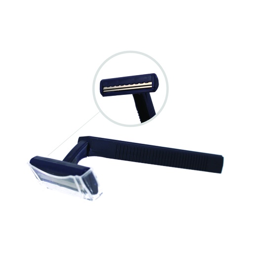 [RAZ2] New World Imports Disposable Twin Blade Razor