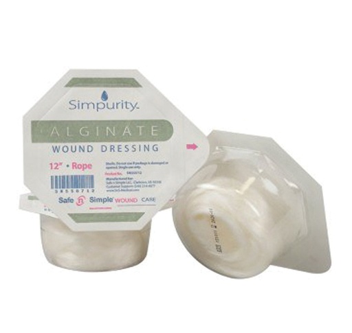 [SNS50712] Simpurity Alginate Rope 12"