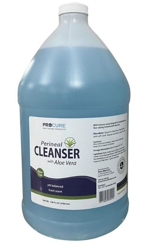 [PCPC128] ProCure Rinse-Free Perineal Wash, 1 Gal