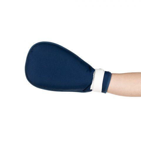 [9371] New York Orthopedic Dual Padded Hand Control Mitt Protector