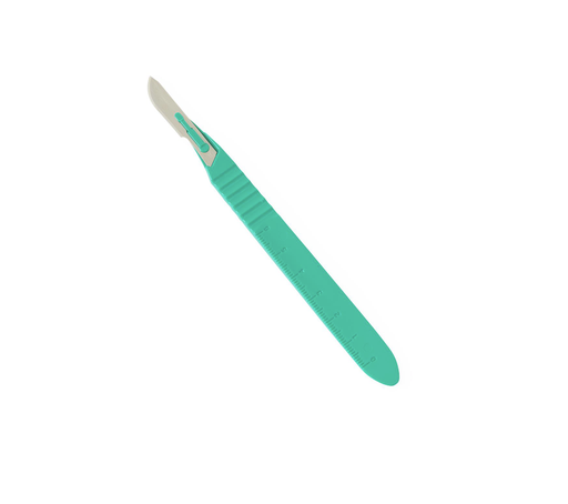 [CISCALP15] Medline Cision Stainless-Steel Scalpel, No. 15