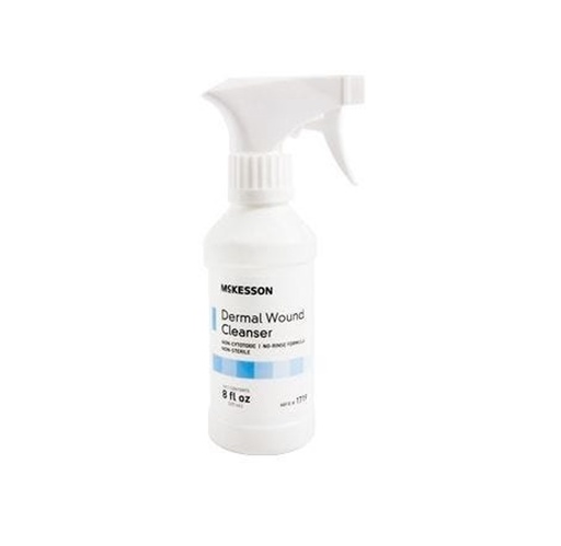 [1719] McKesson Wound Cleanser, 8oz