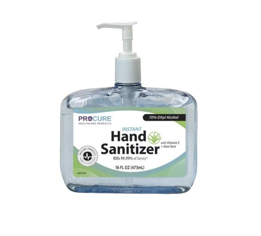 [PCHS16] ProCure Hand Sanitizer, 16oz