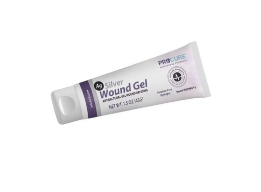 [PCHSWG15] ProCure Silver Wound Gel, 1.5oz