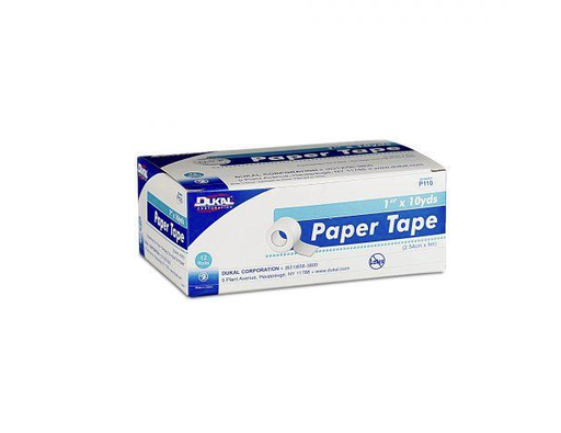 [P110] Dukal Paper Surgical Tape, 1”