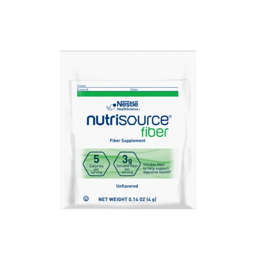 [41-10043900976485] Nutrisource Fiber Oral Supplement, 4gm Packet