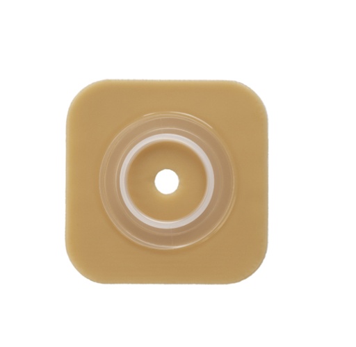 [401576] Convatec Natura Stomahesive Ostomy Barrier, Trim to Fit, Without Tape 57 mm Flange SUR-FIT Natura™ System Hydrocolloid