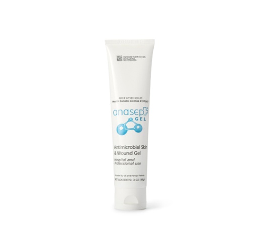 [5003G] Anasept Antimicrobial Hydrogel, 3oz