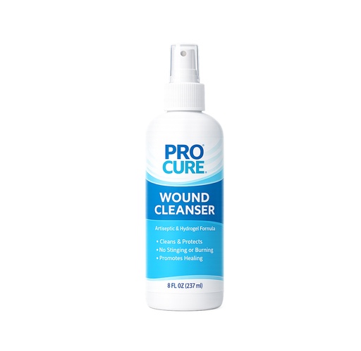 [PCWC08] ProCure Wound Cleanser, 8oz