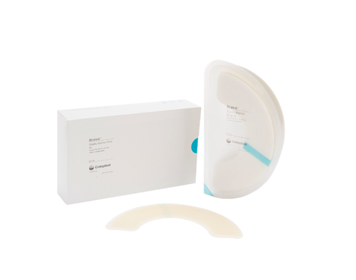 [12076] Coloplast Brava Elastic Barrier Strips, XL