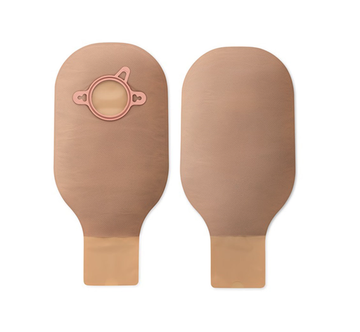 [18113] Hollister New Image Lock 'n Roll Drainable Pouch, Beige, 2.25" Flange