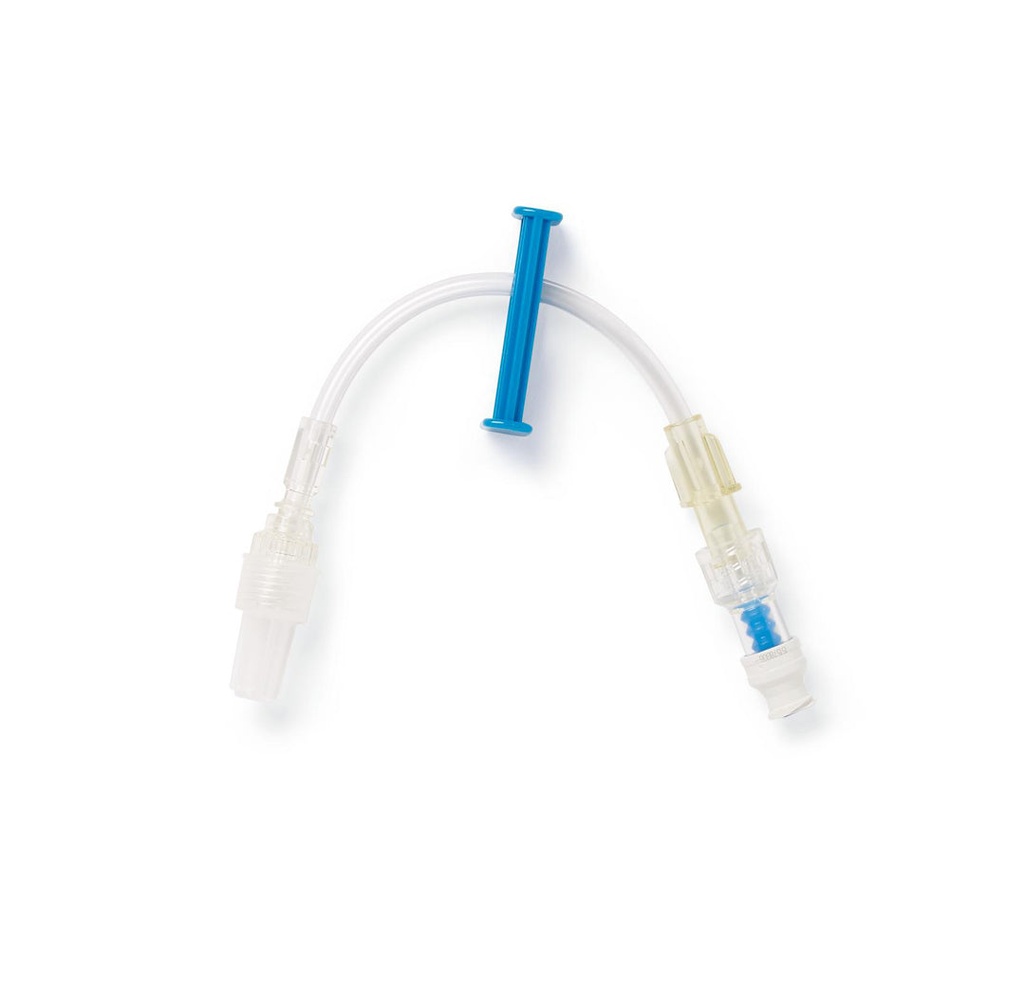Medline Standard Bore IV 6.5" Extension Set, 0.7mL
