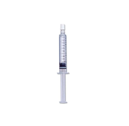 [1210BP] Stericare Solutions 10mL Prefilled Saline Flush Syringe