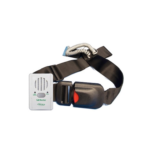 [BSB90-SYS] Smart Caregiver Easy Release Seat Belt w/ Alarm