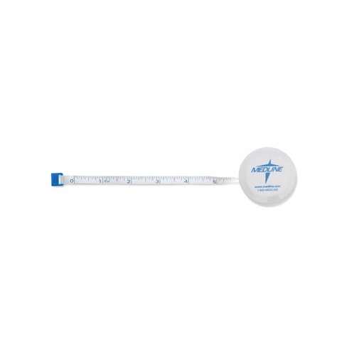 [CS006] Medline Retractable Measuring Tape