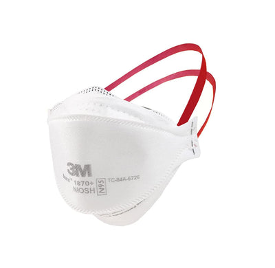 [1870] 3M 1870+ N95 Particulate Respirator