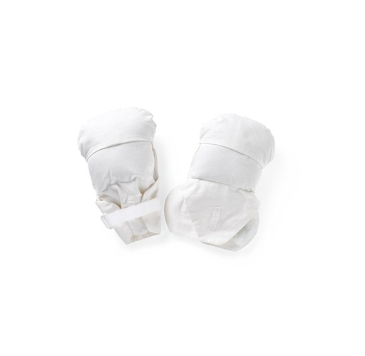 [823243] Medline Cotton Hand Control Mitt Protector