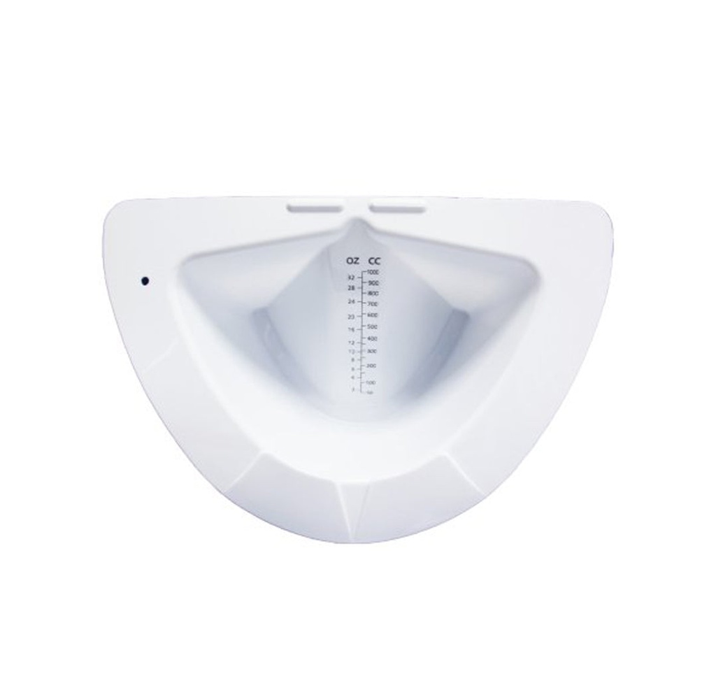 McKesson Commode Specimen Collector Pan