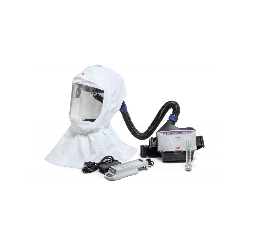 3M Versaflo Easy Clean PAPR Kit