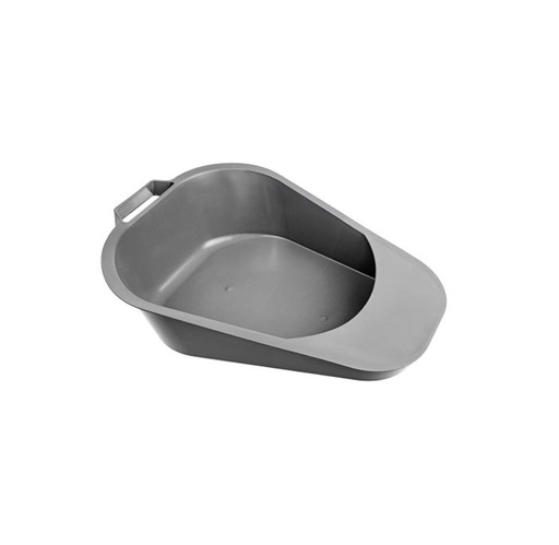 [H100-11] Medegen Fracture Bedpan, 34oz