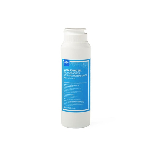 [092005] Medline Ultrasound Gel, 8oz