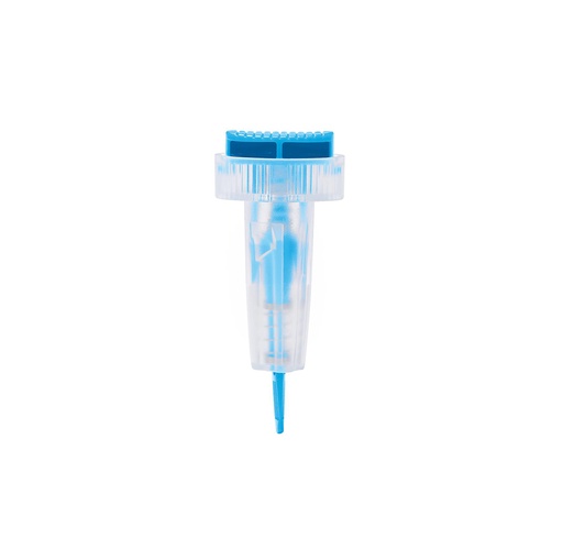 [MPHSFTY28] Medline Sterile Safety Lancet with Push-Button Activation, 28G x 1.6mm