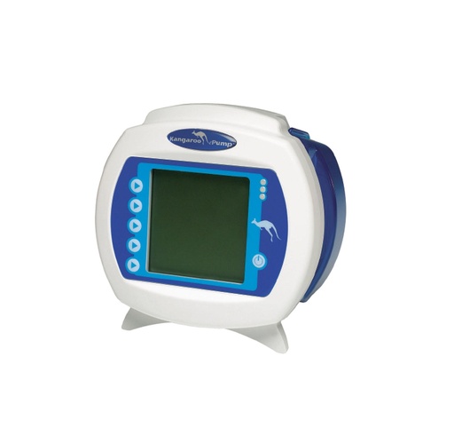[382400] Kangaroo ePump Enteral Feeding Pump with Battery & Pole Clamp