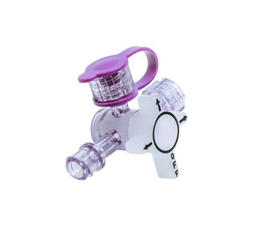 [M9000-EF] ICU Medical EnFit Lopez Enteral Feeding Valve