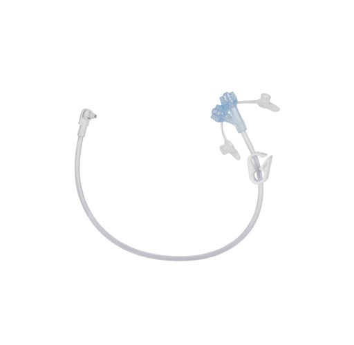 [0121-12] MIC-KEY Continuous Feed Extension Set