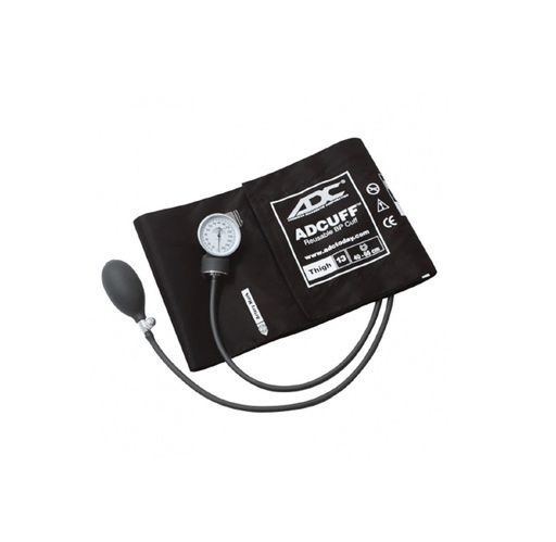 [760-13TBK] ADC Sphygmomanometer Blood Pressure Cuff, Thigh XL
