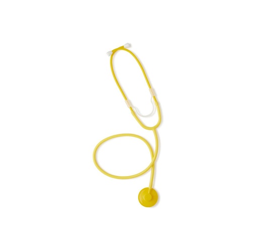 [664Y] American Diagnostic Yellow Disposable Stethoscope